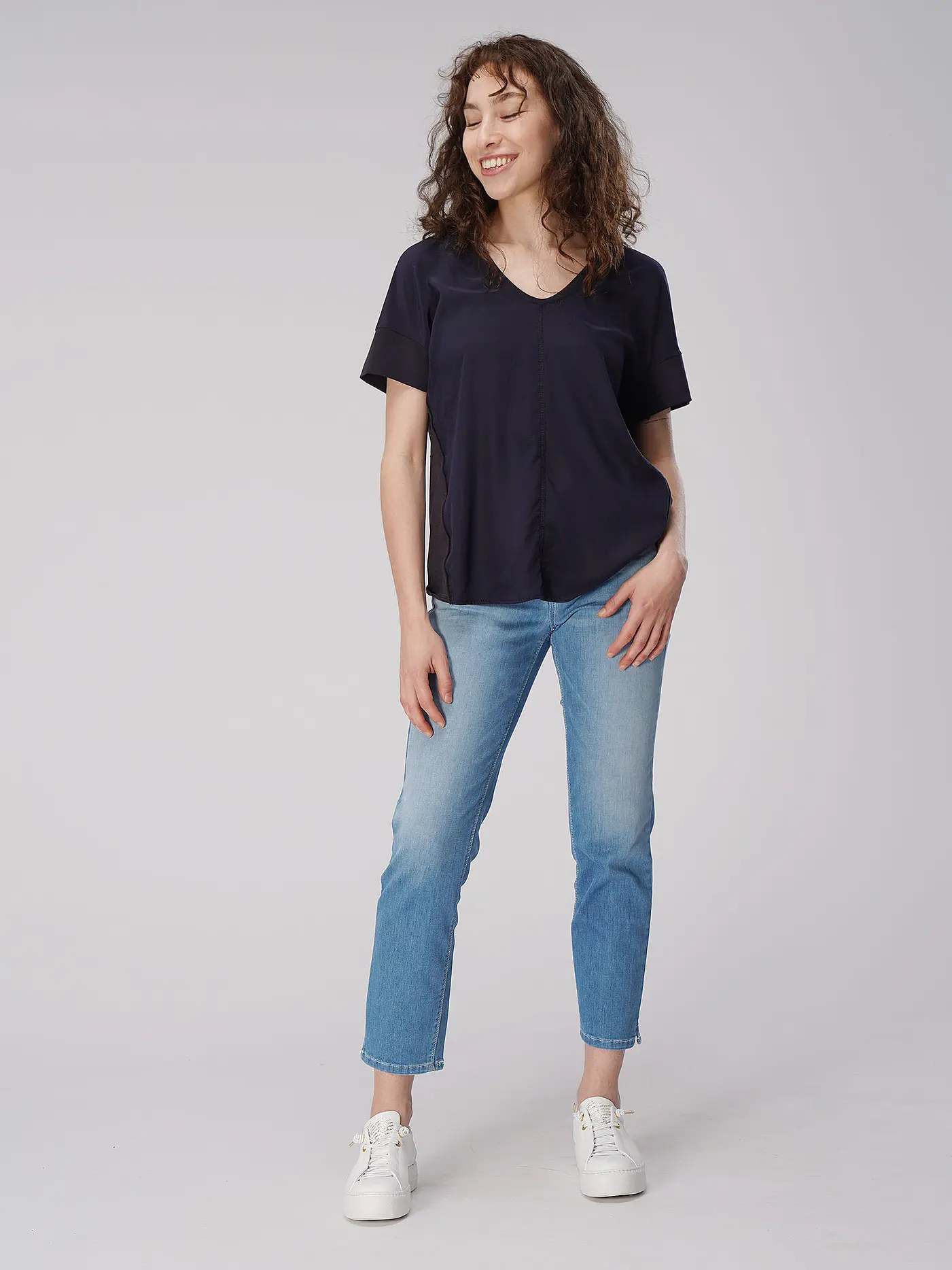 MARC CAIN | Blusenshirt | 